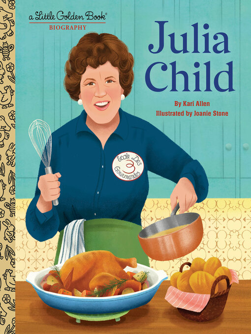 Title details for Julia Child by Kari Allen - Available